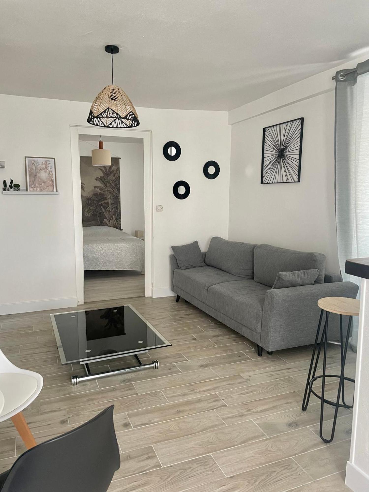Joli Appart Cour Proche Bord De Loire Блоа Екстериор снимка